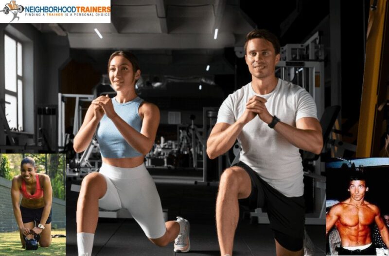 Transform Your Fitness with a Top NYC Coach
