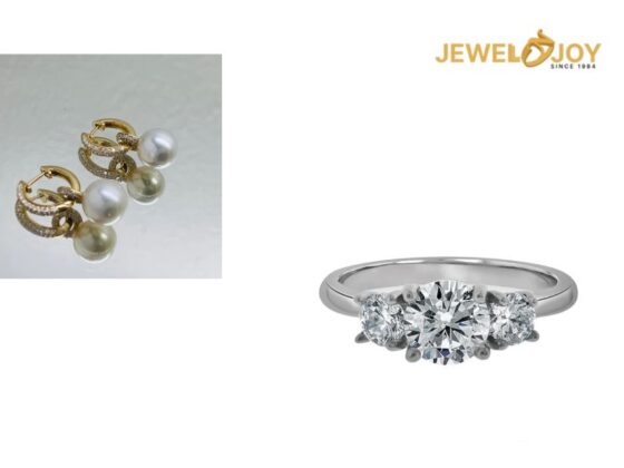 Timeless white rings collection from Australia