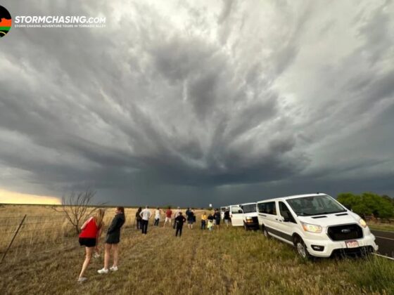 Ultimate Storm Chasing Holidays: Thrilling Tornado Alley Adventures with Expert Guides