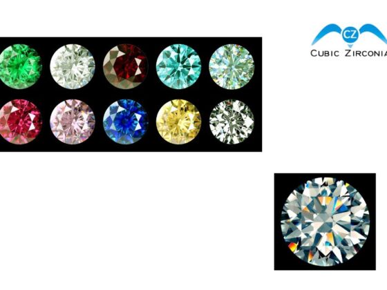 Brilliant Synthetic Gemstones for Every Jewellery Style