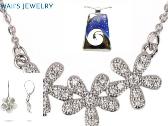 Oceanic Glow: Handcrafted Octopus Pendant with Crystal Accents