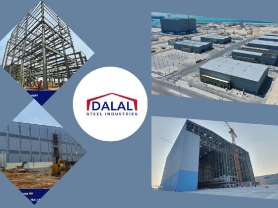 Versatile Steel prefab structures for fast, sturdy builds