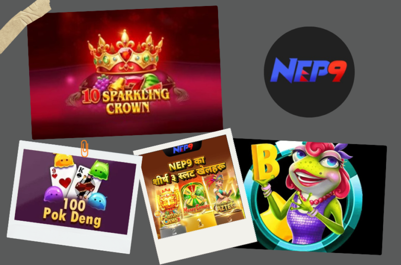 Discover Top Slot Action in Nepal for Real Fun