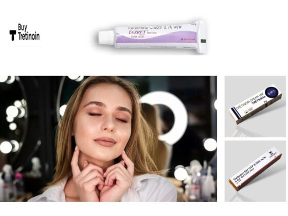 Reveal Clearer Skin with Topical Retinoid—Fast Acting, Gentle formula