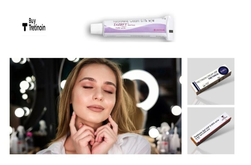 Reveal Clearer Skin with Topical Retinoid—Fast Acting, Gentle formula
