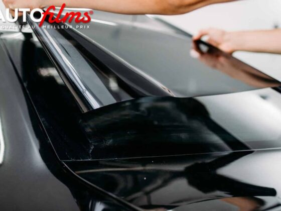 Vitres teintées : Protection solaire et style pour votre véhicule – Autofilms.fr