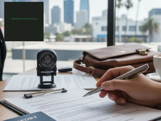 Apostille For Legal Documents San Fernando – Reliable Mobile Notary & Apostille Services