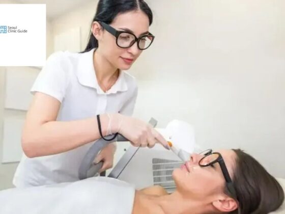 Top Face Lifting Clinics in Seoul for a Youthful Transformation