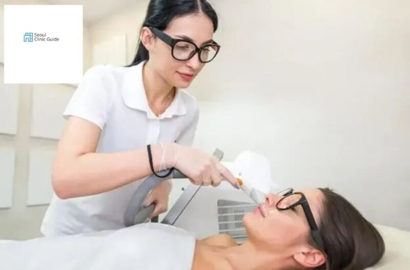 Top Face Lifting Clinics in Seoul for a Youthful Transformation