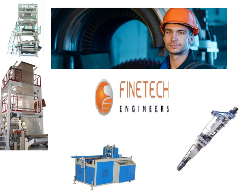 Top Plastic Processing Equipment Makers in India | Trusted Partners