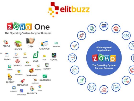 authorized zoho partners | Elitbuzz.com