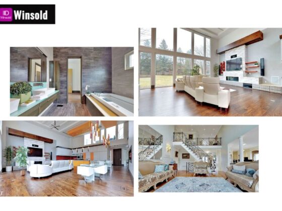 Virtual Tour Real Estate Toronto | Winsold.com