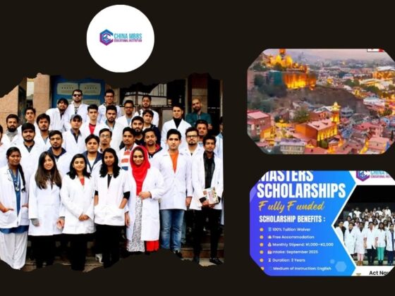 Affordable MBBS Options in China: Fees, Programs, and Scholarships