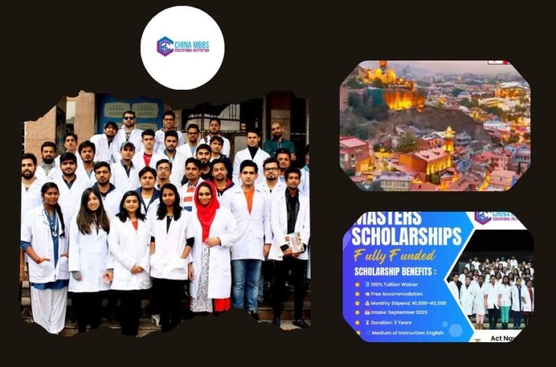Affordable MBBS Options in China: Fees, Programs, and Scholarships
