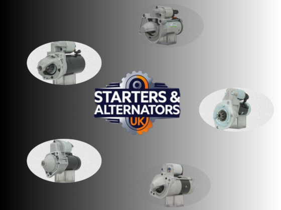 Affordable starter motors online for your vehicle needs
