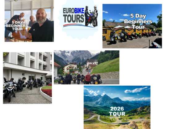 Riding the Forest Roads: Classic German Motorcycle Tours