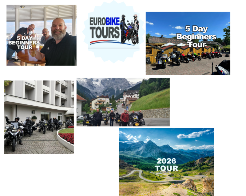 Riding the Forest Roads: Classic German Motorcycle Tours