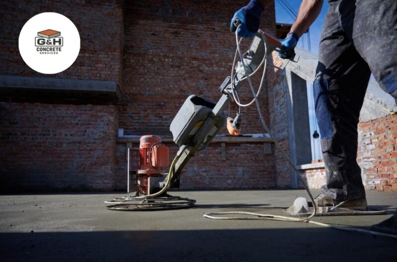 Premium Concrete Services Across the USA