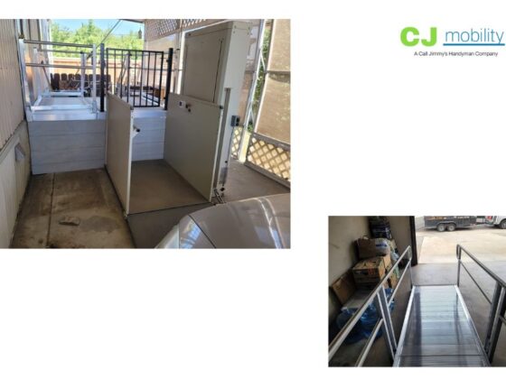 Accessible Entrances: Expert Ramp Fitting for Your Home or Business