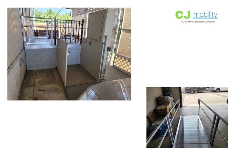 Accessible Entrances: Expert Ramp Fitting for Your Home or Business