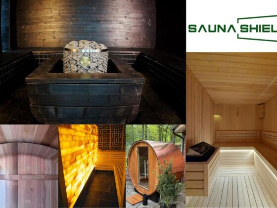 Rediscover Wellness with a Timeless Finnish-Style Steam Room