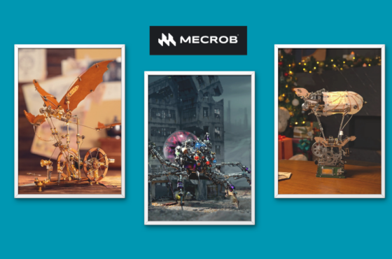Intricate Metal Puzzles to Challenge Your Mind and Hands