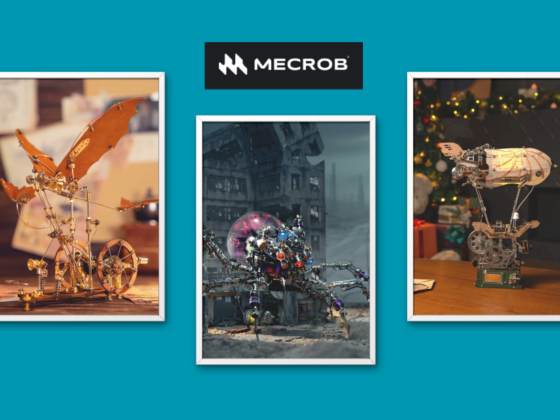 Intricate Metal Puzzles to Challenge Your Mind and Hands