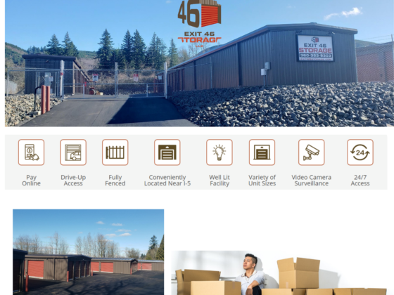 Reliable Self Storage in Kelso: Safe, Secure & Convenient