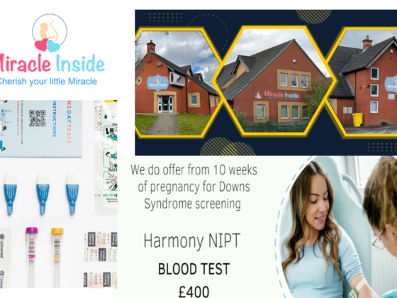 Comprehensive Ultrasound Scans in Leeds for Expecting Parents