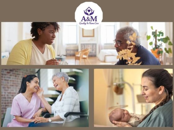 Compassionate in-home care for seniors near you