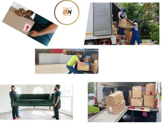 Effortless Office Relocations with Expert Moving Solutions