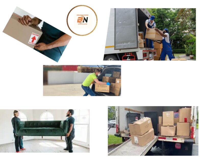 Effortless Office Relocations with Expert Moving Solutions