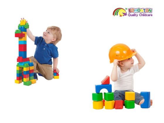 Edmonton’s Trusted Childcare: Nurturing, Safe & Stimulating Early Years