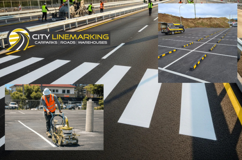 Precise Line Marking Solutions for Safe, Efficient Australian Roads