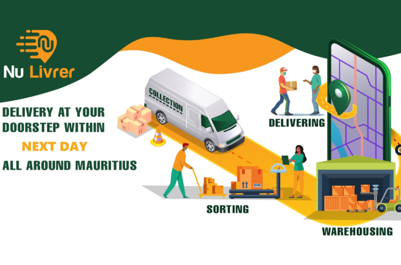 Trusted Mauritius Parcel Delivery: Fast, Secure Shipments for All