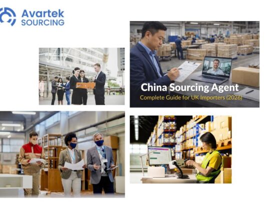 Streamline Your Sourcing with Our Expert Procurement Partners