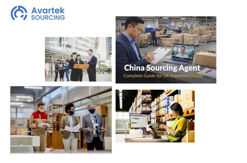 Streamline Your Sourcing with Our Expert Procurement Partners