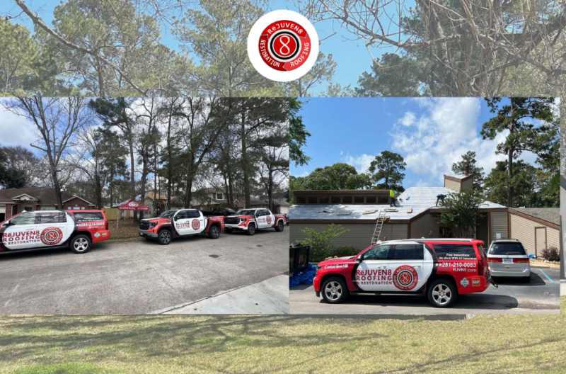Top Roofing Pros in The Woodlands for Your Home Needs