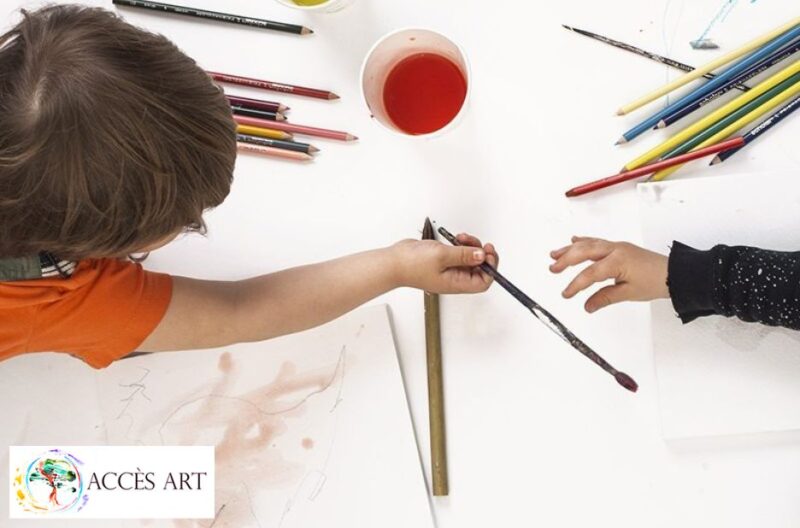 Healing Through Creative Expression: Art-Based Therapy Services