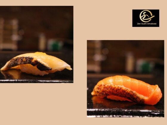 Exceptional Omakase in New York: A Curated Sushi Experience