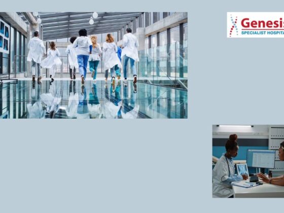 Critical Care Excellence: Expert Support in The Heart of the Hospital