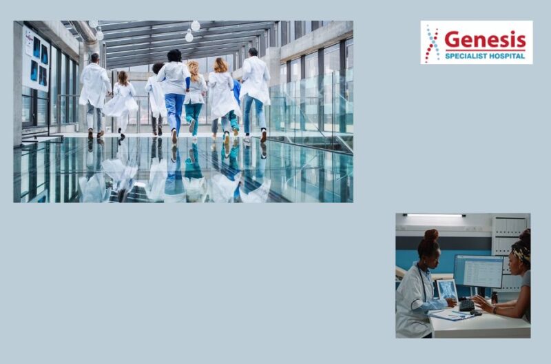 Critical Care Excellence: Expert Support in The Heart of the Hospital