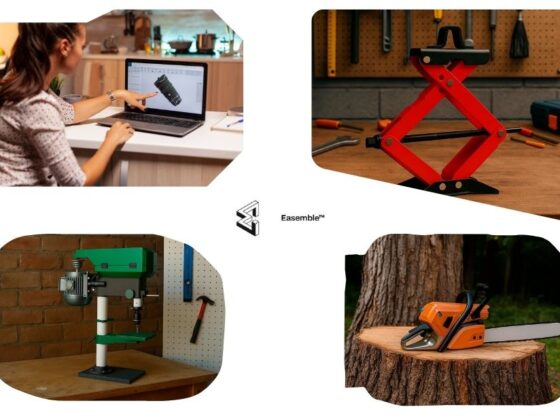 3d Assembly | easemble.com
