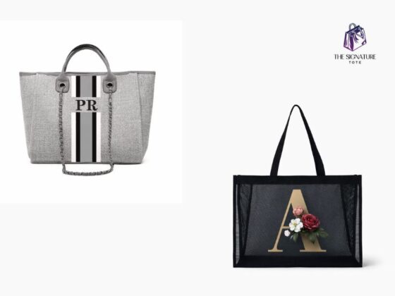 Personalised Tote Bags for UK Brands and Events