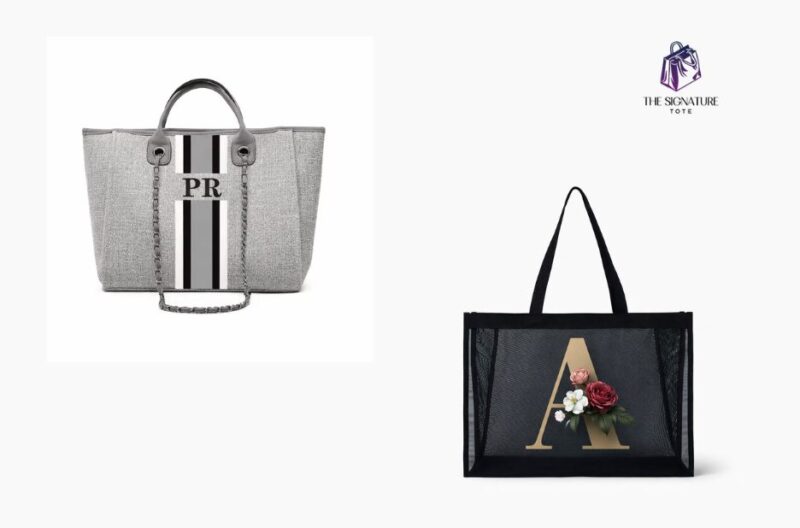 Personalised Tote Bags for UK Brands and Events