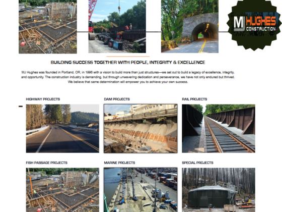 Trusted Dam Repair Experts in the Pacific Northwest