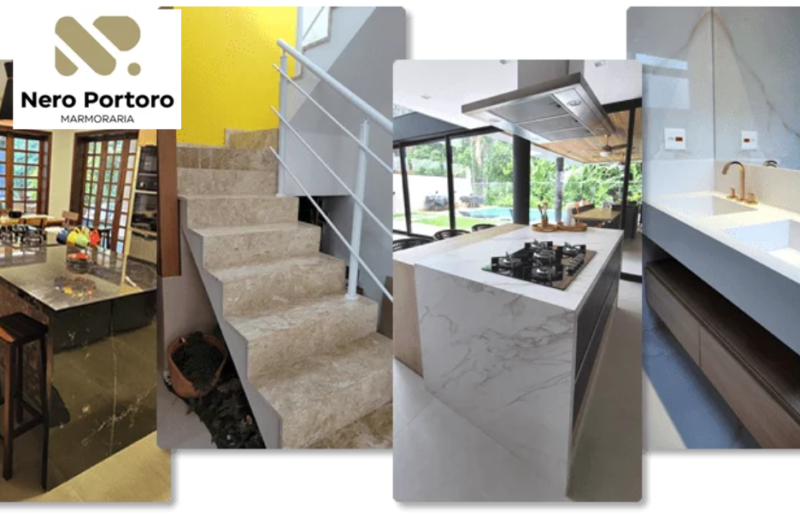 Soluções em Mármore e Granito para Seu Projeto