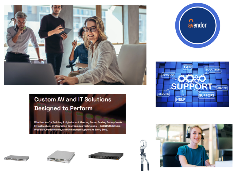 Premier AV Solutions for Businesses in NYC