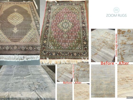 Restore Your Rugs with Expert Care and Craftsmanship