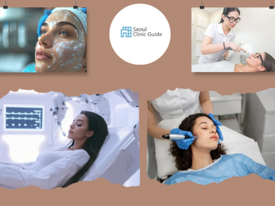Rejuvenate Your Look: Seoul’s Expert Facial Lifting Options
